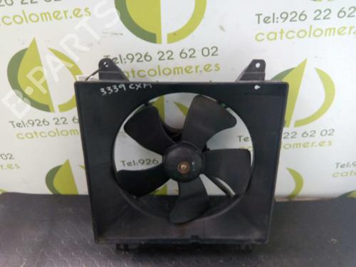 Used Radiator fan CHEVROLET NUBIRA Saloon [2005-2012]  3081705