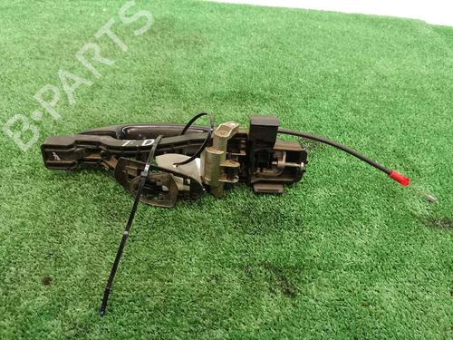 Rear right exterior door handle FORD MONDEO IV (BA7) 2.0 TDCi | BP17489603C130 