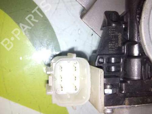 Rear left window mechanism NISSAN X-TRAIL II (T31)  | BP3067850C24 