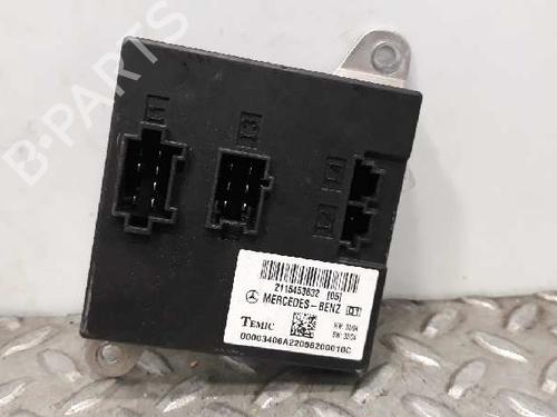 Used Electronic module MERCEDES-BENZ E-CLASS (W211) E 280 CDI (211.020) (190 hp) 11673517