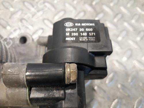 Throttle body KIA SHUMA I (FB)  | BP7005890M82 