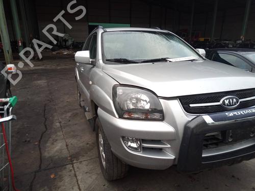 Gearbox KIA SPORTAGE II (JE_, KM_) 2.0 CRDi | BP11394570M3 