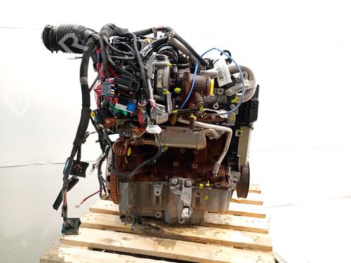 Engine RENAULT KANGOO Express (FW0/1_) 1.5 dCi 75 (FW07, FW10, FW04) | BP39589212M1 - Image 3