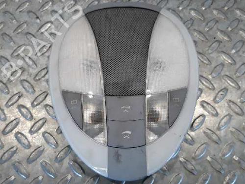 Innerbelysning MERCEDES-BENZ E-CLASS (W211) [2002-2009]  7432752