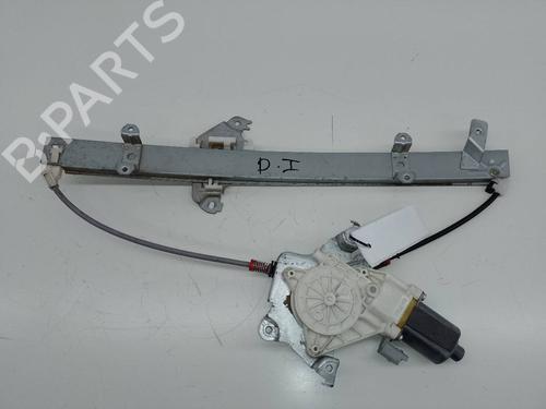 Used Front left window mechanism NISSAN MICRA III (K12) [2002-2010]  18064648