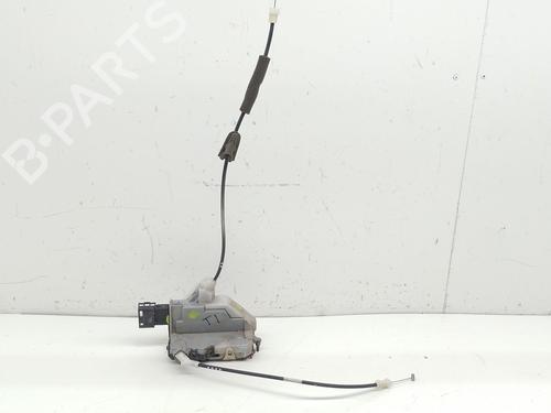 Used Rear left lock PEUGEOT 508 I (8D_) 1.6 HDi (112 hp) 31359615