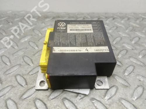 Used ECU airbags SEAT IBIZA III (6L1) [2002-2009]  8808306