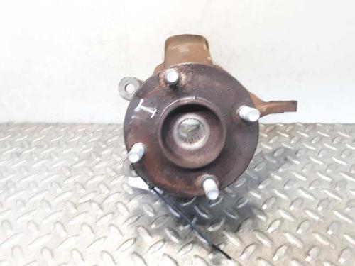Used Left front steering knuckle FORD FIESTA III (GFJ) [1989-1997]  7760975
