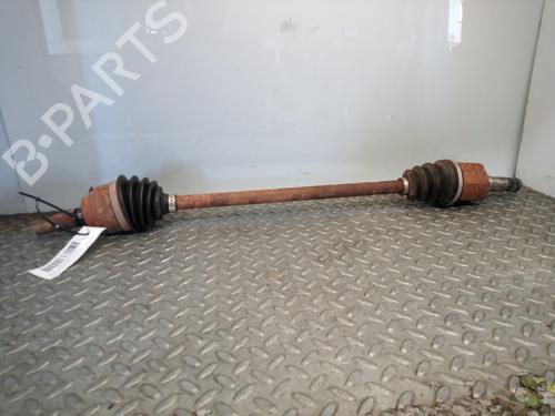 Left rear driveshaft LAND ROVER FREELANDER 2 (L359) 2.2 TD4 4x4 (150 hp) 12560482