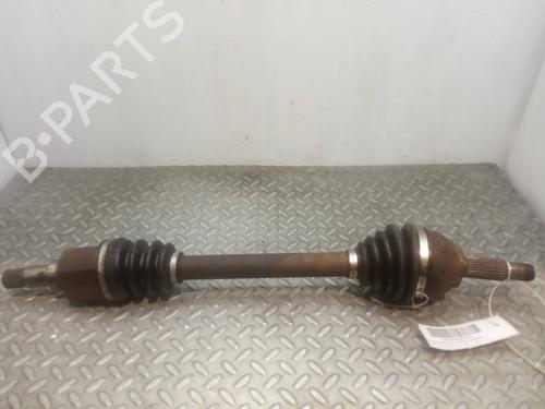 Used Left front driveshaft FORD FOCUS I Saloon (DFW) [1999-2009]  4550586