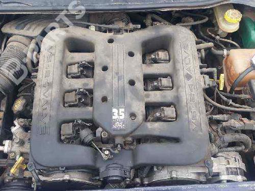 Engine CHRYSLER 300M (LR) 3.5 V6 24V | BP33540820M1 - Image 9