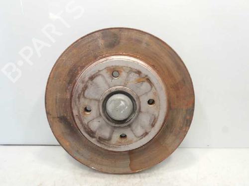 Used Left rear steering knuckle CITROËN C4 Picasso I MPV (UD_) [2006-2015]  4904030