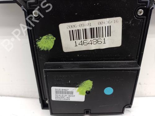 Radio VOLVO S80 I (184)  | BP18699536E6 