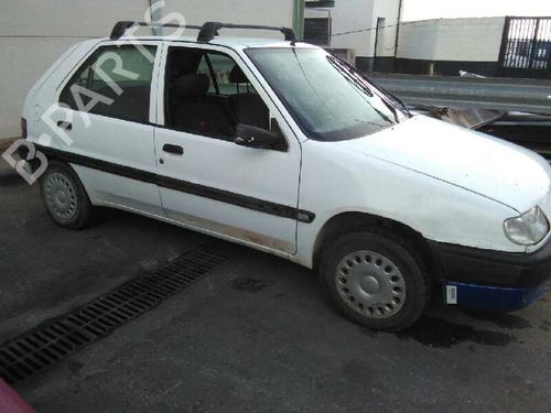Front bumper CITROËN SAXO (S0, S1)  | BP5075576C7 
