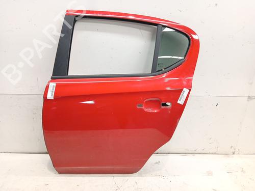 Used Left rear door Left rear door OPEL CORSA E (X15) 1.4 (08, 68) (90 hp) 34649449 34649449