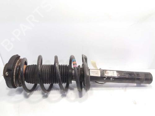 Used Left front shock absorber SKODA OCTAVIA II (1Z3) [2004-2013]  4735544
