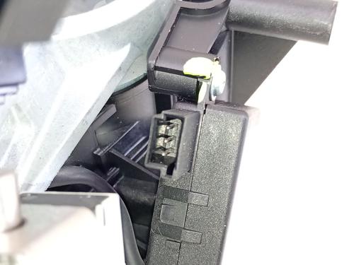 Ignition barrel OPEL ZAFIRA TOURER C (P12) 2.0 CDTi (75) | BP36562601M48  - Image 8