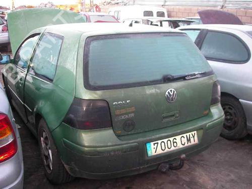 Heater blower motor VW GOLF IV (1J1) 1.9 TDI | BP3082737M62 