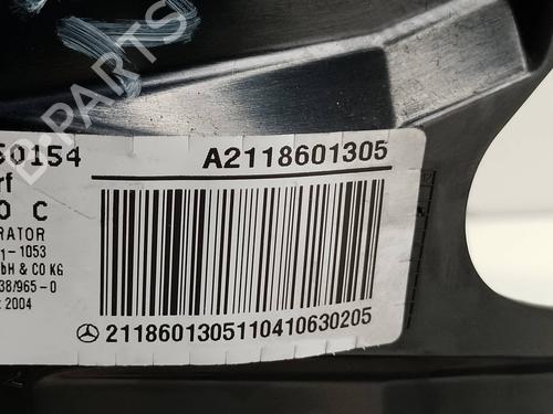 Glove box MERCEDES-BENZ E-CLASS (W211)  | BP20234174C95 