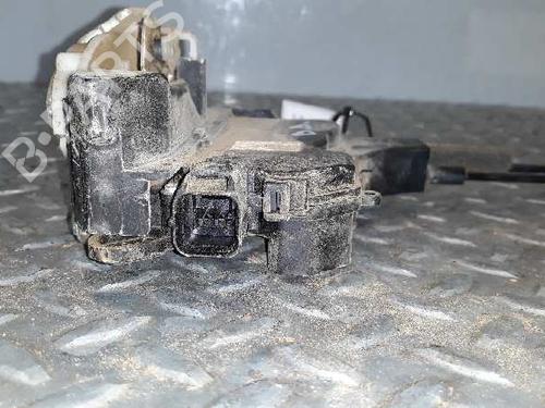 Front right lock MITSUBISHI L200 / TRITON (KA_T, KB_T)  | BP5576912C97 