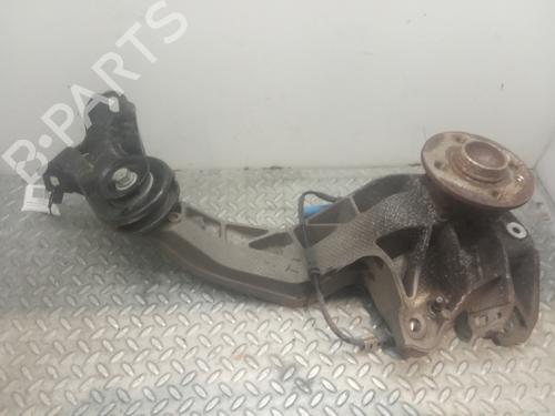 Used Left rear steering knuckle MINI MINI (R56) Cooper (120 hp) 12560642
