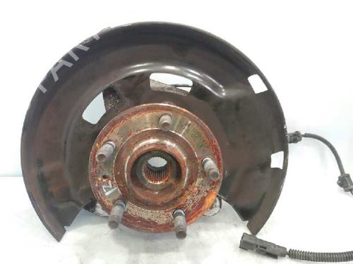 Used Left front steering knuckle OPEL ASTRA J (P10) [2009-2016]  4896681
