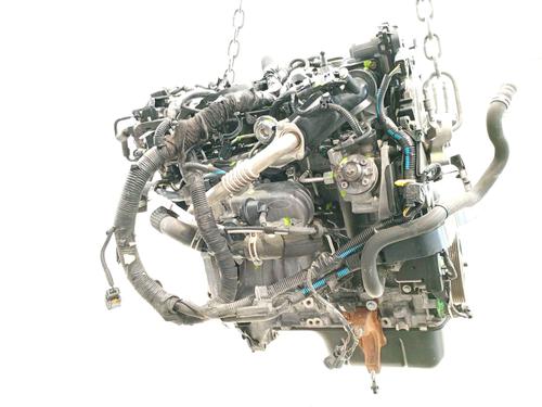 Used Engine Engine FORD ECOSPORT 1.5 EcoBlue TDCi (95 hp) 33812821 33812821