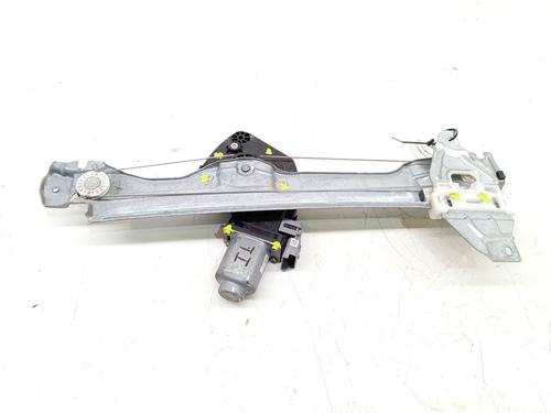 Rear left window mechanism CITROËN C4 II (NC_) 1.6 BlueHDi 100 | BP34735005C24 - Image 3