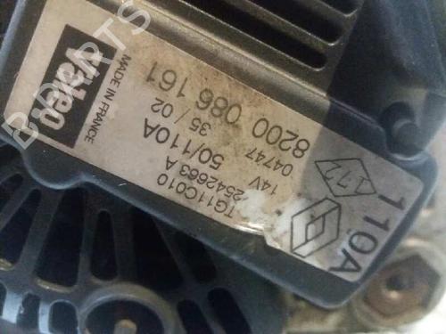 Alternator RENAULT MEGANE II (BM0/1_, CM0/1_) 1.9 dCi (BM0G, CM0G) | BP5972867M7 