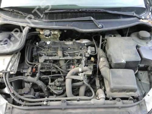Fuse box PEUGEOT 206 Hatchback (2A/C) 2.0 HDI 90 | BP10510538E1 