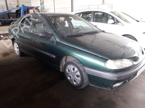 Køler RENAULT LAGUNA I (B56_, 556_)  | BP9708122M31 