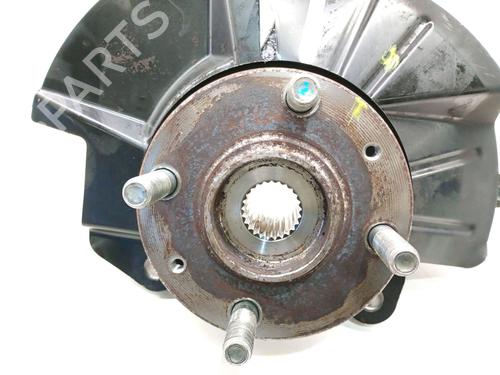 Right front steering knuckle KIA STONIC (YB) 1.6 CRDi | BP34735091M26 - Image 2