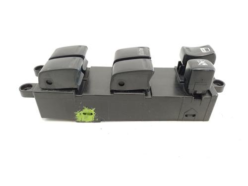Left front window switch NISSAN ALMERA II Hatchback (N16) 2.2 dCi | BP24105097I27 