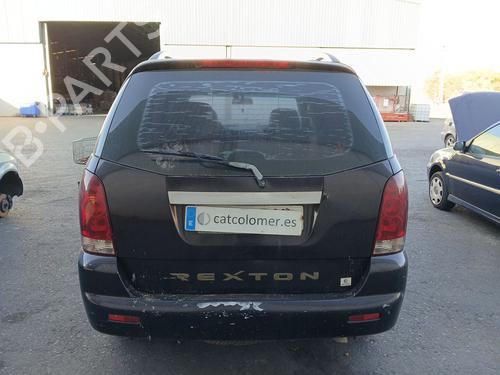 Motor SSANGYONG REXTON / REXTON II (GAB_) 2.9 TD | BP29334585M1 