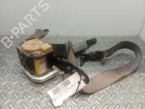Used Front right seatbelt NISSAN X-TRAIL I (T30) 2.2 dCi (136 hp) 11701676