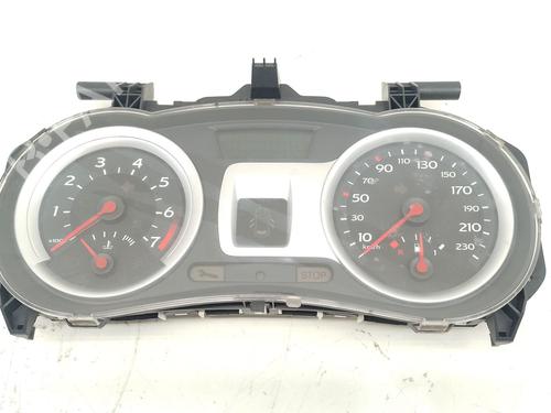 Used Instrument cluster RENAULT CLIO III (BR0/1, CR0/1) 1.2 16V (BR02, BR0J, BR11, CR02, CR0J, CR11) (75 hp) 33016729