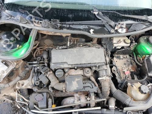 Used Engine PEUGEOT 206 Hatchback (2A/C) 1.4 HDi eco 70 (68 hp) 25852649