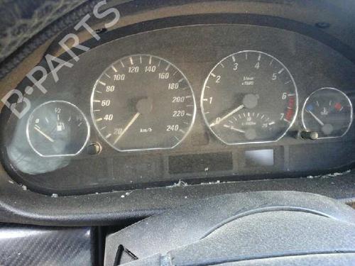 Left front brake caliper BMW 3 Coupe (E46)  | BP11626053M105 