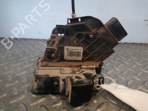 Rear right lock FORD MONDEO IV (BA7) 2.0 TDCi | BP12953788C99 