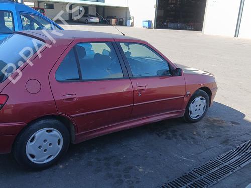 Gearbox PEUGEOT 306 Hatchback (7A, 7C, N3, N5) 2.0 HDI 90 | BP27596744M3 