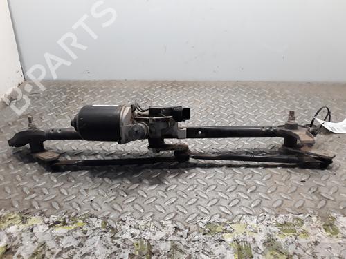 Used Front wiper motor HYUNDAI SONATA V (NF) 2.0 CRDi (140 hp) 10739950