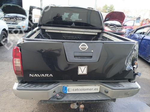 Warning switch NISSAN NAVARA NP300 (D40) 2.5 dCi 4WD | BP33325570I22  - Image 7