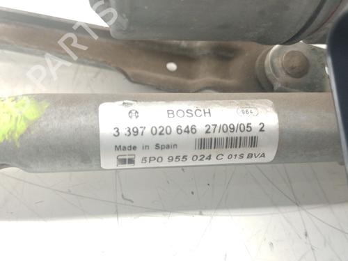 Front wiper motor SEAT ALTEA (5P1) 2.0 TDI 16V | BP27597135M29 