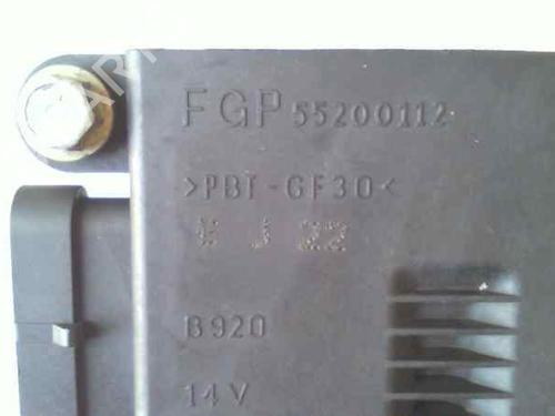 Ignition coil FIAT DOBLO MPV (119_, 223_)  | BP3119079M94 