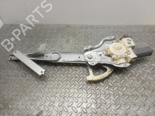 Used Front right window mechanism TOYOTA AVENSIS Saloon (_T25_) [2003-2008]  9242693