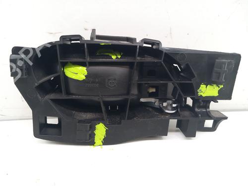 Used Front left interior door handle Front left interior door handle PEUGEOT 2008 I (CU_) 1.6 BlueHDi 100 (100 hp) 34189863 34189863