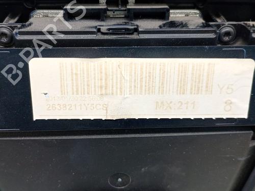 Climate control VOLVO V40 Hatchback (525) D2 | BP37376829I5 - Image 6