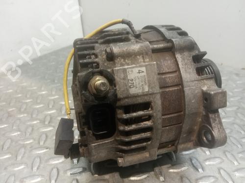 Alternator NISSAN X-TRAIL I (T30)  | BP10536300M7 