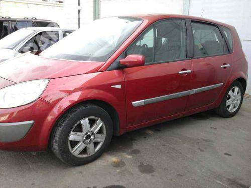 Gearbox RENAULT SCÉNIC II (JM0/1_) 1.9 dCi (JM14) | BP28025604M3 
