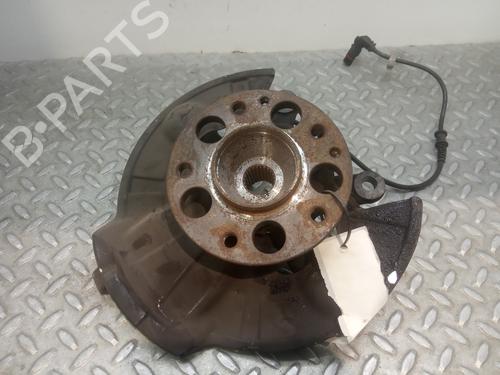 Used Left front steering knuckle MERCEDES-BENZ A-CLASS (W168) A 160 (168.033, 168.133) (102 hp) 3042242